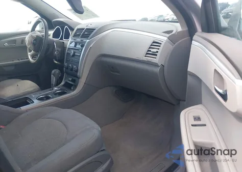 2011 Chevrolet Traverse 1Lt from USA, damaged, VIN 1GNKRGED0BJ389472